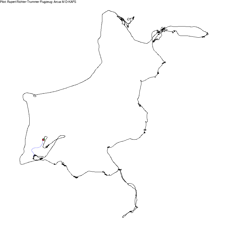 Flugspur